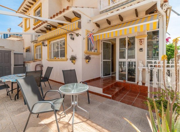 Herverkoop - Rijwoning - Orihuela Costa - Playa Flamenca