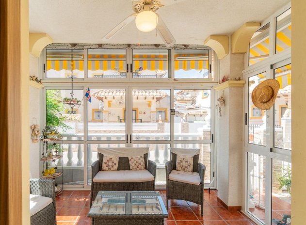 Herverkoop - Rijwoning - Orihuela Costa - Playa Flamenca