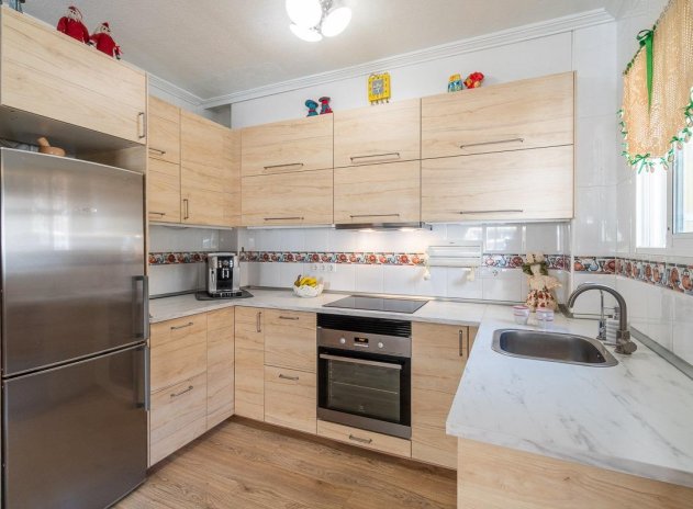 Herverkoop - Rijwoning - Orihuela Costa - Playa Flamenca