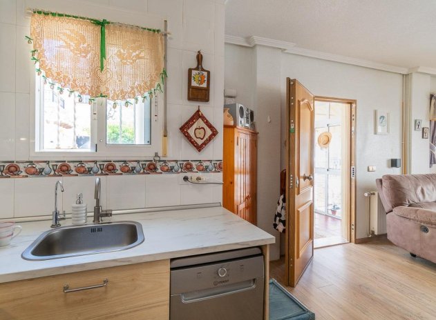 Herverkoop - Rijwoning - Orihuela Costa - Playa Flamenca