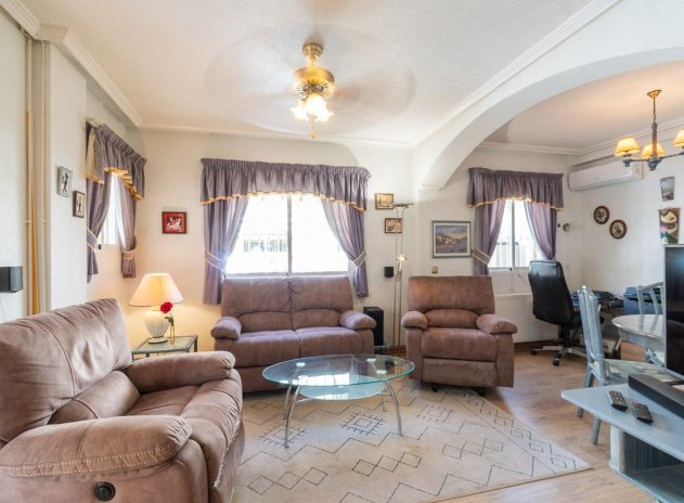Herverkoop - Rijwoning - Orihuela Costa - Playa Flamenca