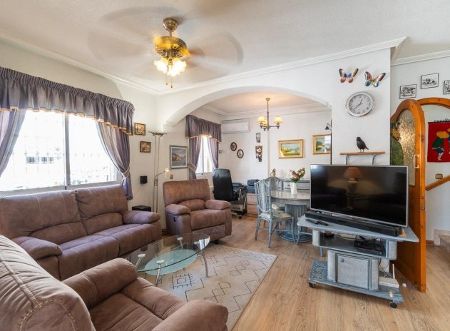 Herverkoop - Rijwoning - Orihuela Costa - Playa Flamenca