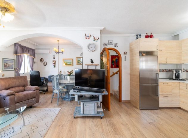 Herverkoop - Rijwoning - Orihuela Costa - Playa Flamenca