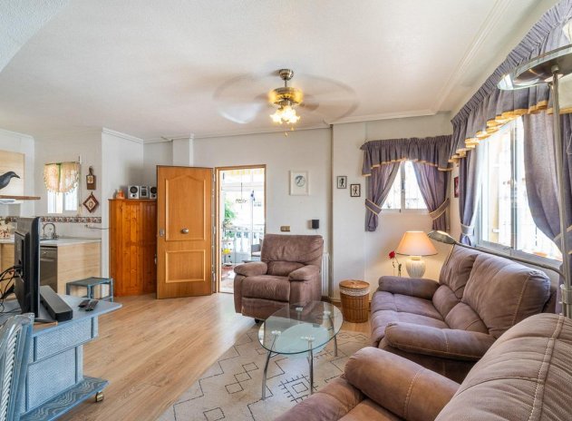 Herverkoop - Rijwoning - Orihuela Costa - Playa Flamenca