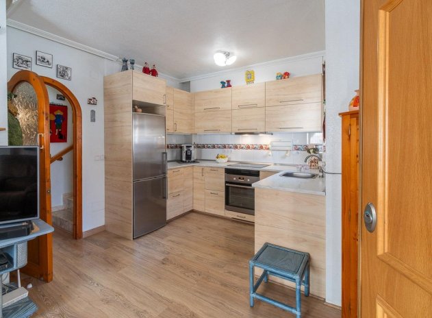 Herverkoop - Rijwoning - Orihuela Costa - Playa Flamenca