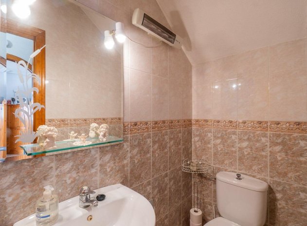 Herverkoop - Rijwoning - Orihuela Costa - Playa Flamenca