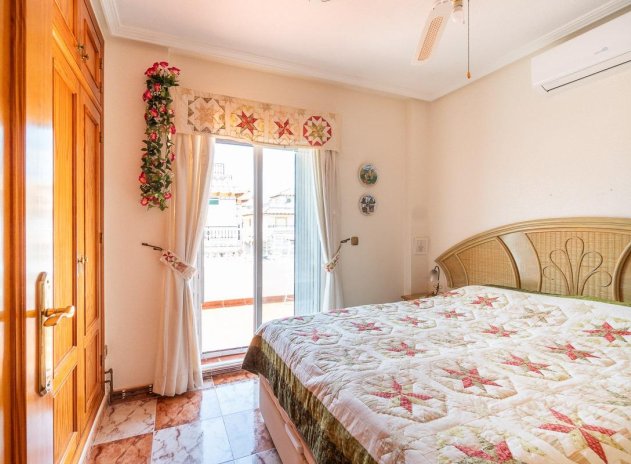 Herverkoop - Rijwoning - Orihuela Costa - Playa Flamenca