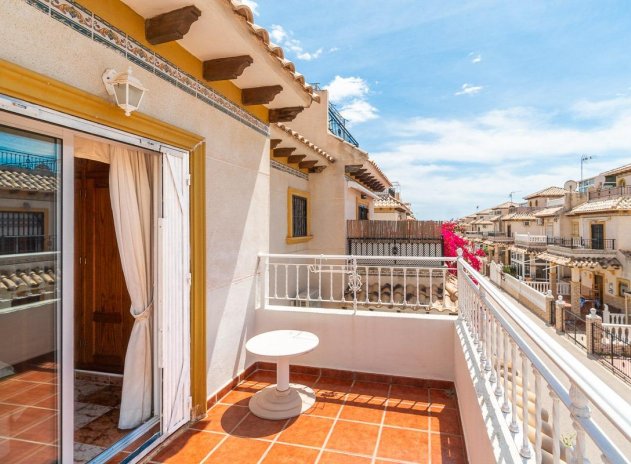 Herverkoop - Rijwoning - Orihuela Costa - Playa Flamenca