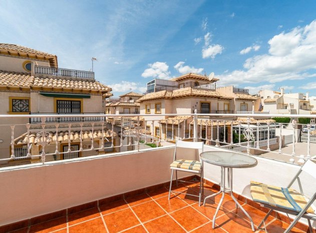 Herverkoop - Rijwoning - Orihuela Costa - Playa Flamenca