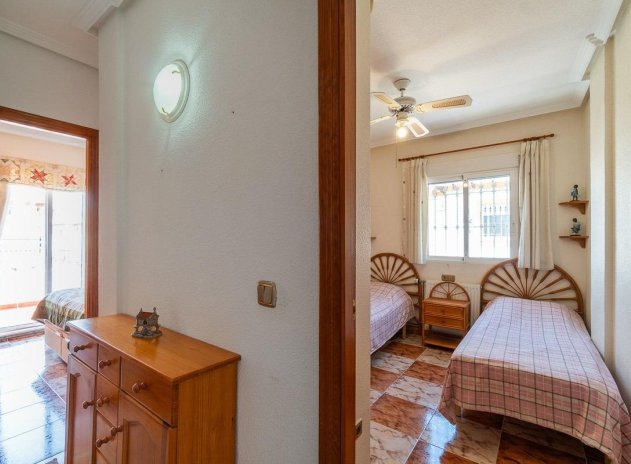 Herverkoop - Rijwoning - Orihuela Costa - Playa Flamenca