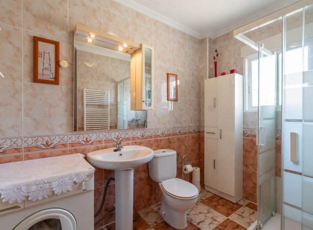 Herverkoop - Rijwoning - Orihuela Costa - Playa Flamenca