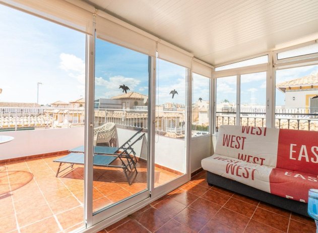 Herverkoop - Rijwoning - Orihuela Costa - Playa Flamenca