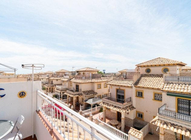 Herverkoop - Rijwoning - Orihuela Costa - Playa Flamenca