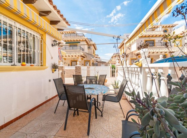 Herverkoop - Rijwoning - Orihuela Costa - Playa Flamenca