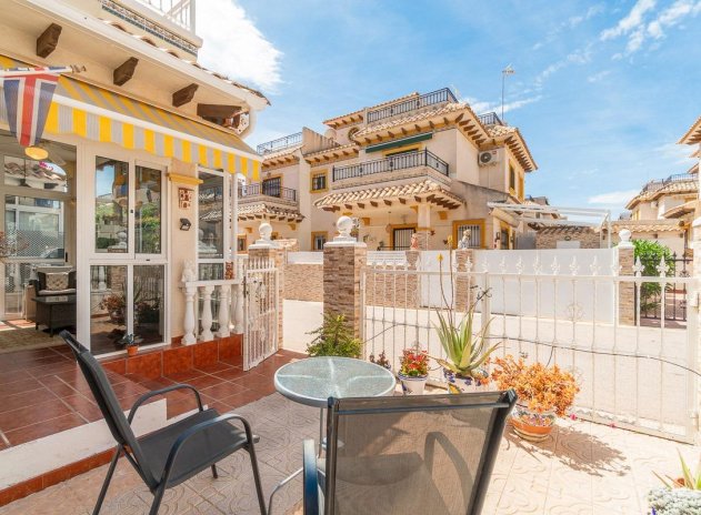 Herverkoop - Rijwoning - Orihuela Costa - Playa Flamenca