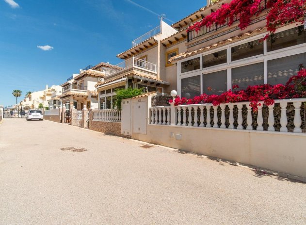 Herverkoop - Rijwoning - Orihuela Costa - Playa Flamenca