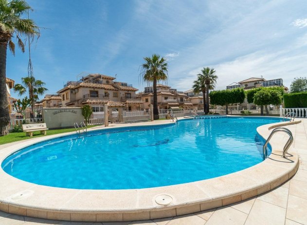 Herverkoop - Rijwoning - Orihuela Costa - Playa Flamenca