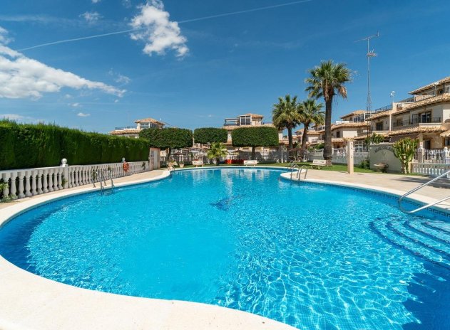Herverkoop - Rijwoning - Orihuela Costa - Playa Flamenca