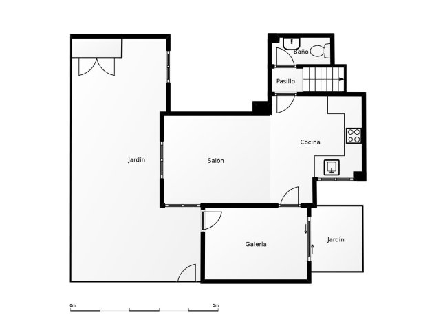 Herverkoop - Rijwoning - Orihuela Costa - Playa Flamenca