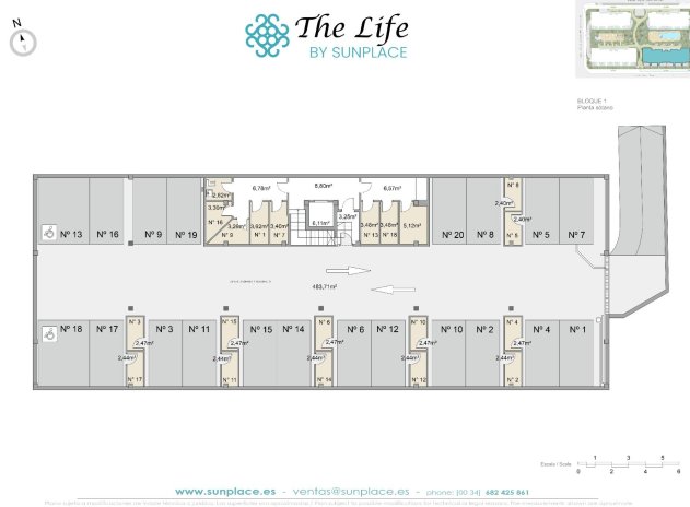 Nieuwbouw Woningen - Appartement - Pilar de la Horadada