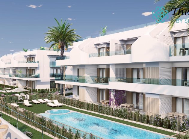 New Build - Apartment / Flat * - Pilar de la Horadada *