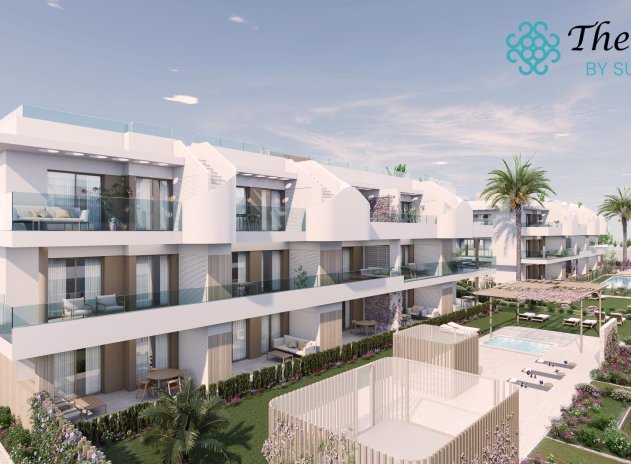 New Build - Apartment / Flat * - Pilar de la Horadada *