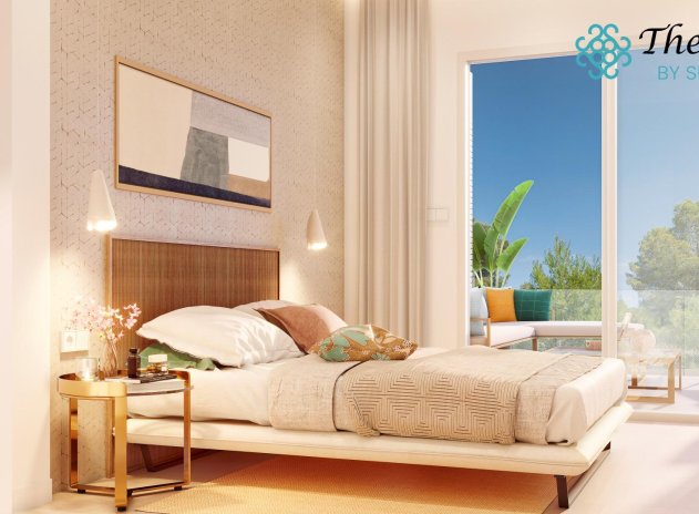 New Build - Apartment / Flat * - Pilar de la Horadada *
