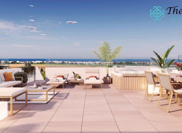 New Build - Apartment / Flat * - Pilar de la Horadada *