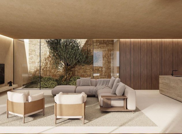 Nieuwbouw Woningen - Villa - Benissa - Montemar