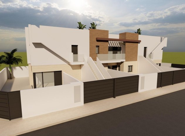Nieuwbouw Woningen - Appartement - San Pedro del Pinatar - Lo pagan