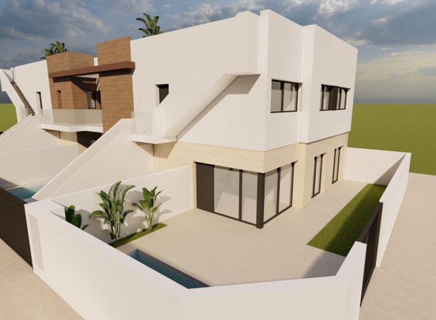Nieuwbouw Woningen - Appartement - San Pedro del Pinatar - Lo pagan