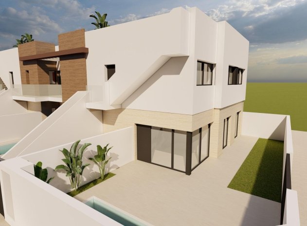Nieuwbouw Woningen - Appartement - San Pedro del Pinatar - Lo pagan