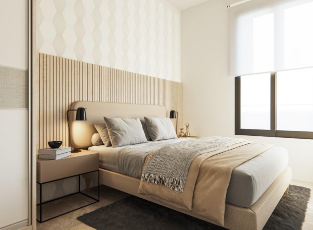 Nieuwbouw Woningen - Appartement - Aguilas - Playa del Hornillo