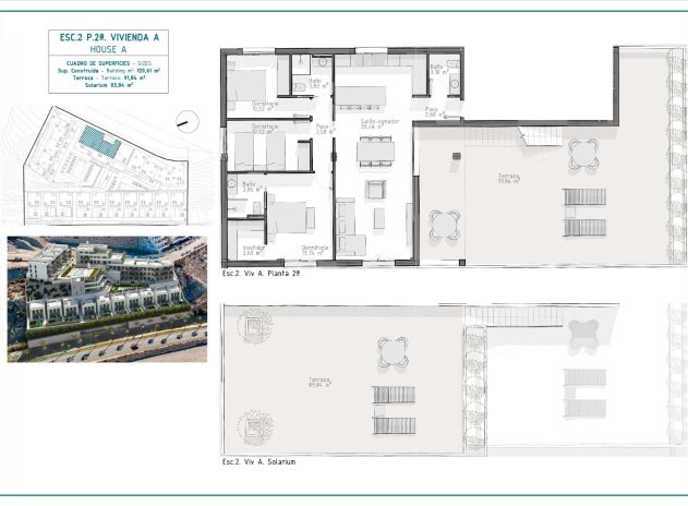 Nieuwbouw Woningen - Appartement - Aguilas - Playa del Hornillo