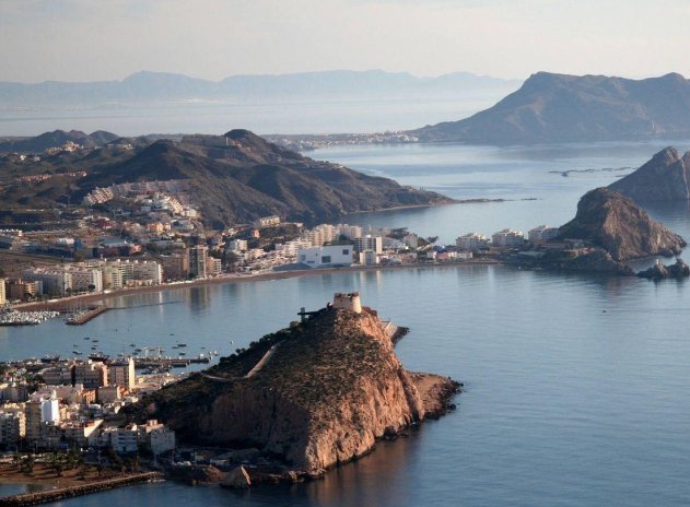 Nieuwbouw Woningen - Appartement - Aguilas - Playa del Hornillo