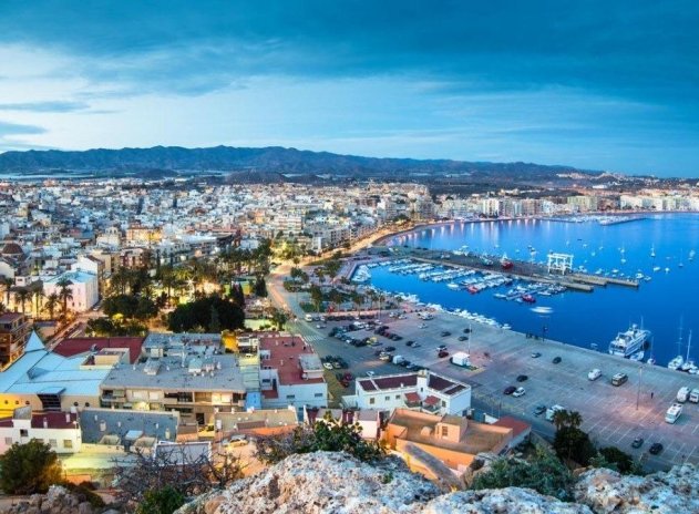 Nieuwbouw Woningen - Appartement - Aguilas - Playa del Hornillo