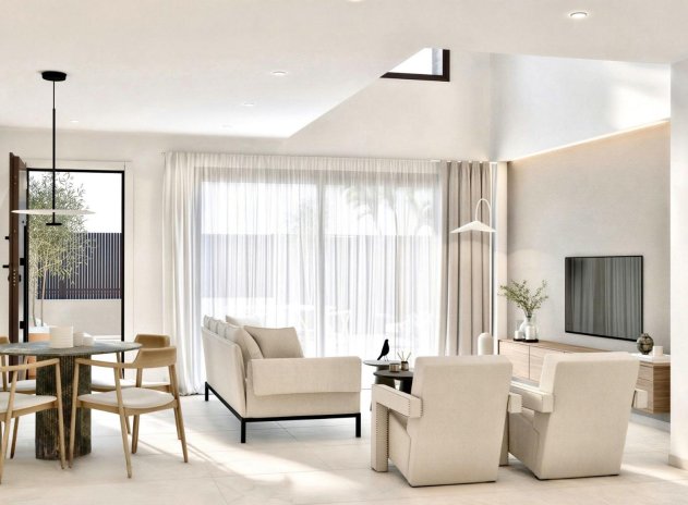 Nieuwbouw Woningen - Villa - Los Alcazares - Serena Golf