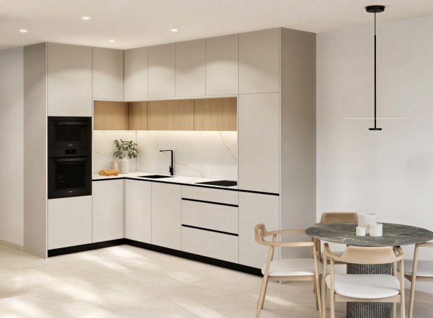 Nieuwbouw Woningen - Villa - Los Alcazares - Serena Golf