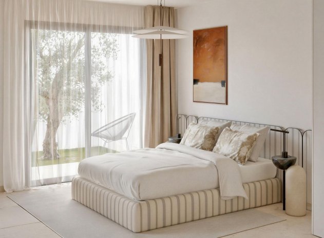 Nieuwbouw Woningen - Villa - Los Alcazares - Serena Golf