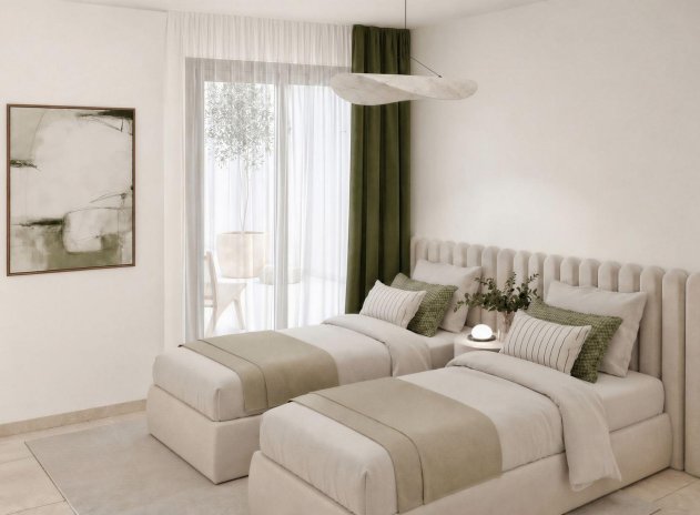 Nieuwbouw Woningen - Villa - Los Alcazares - Serena Golf