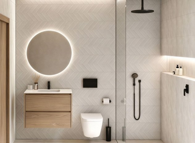 Nieuwbouw Woningen - Villa - Los Alcazares - Serena Golf