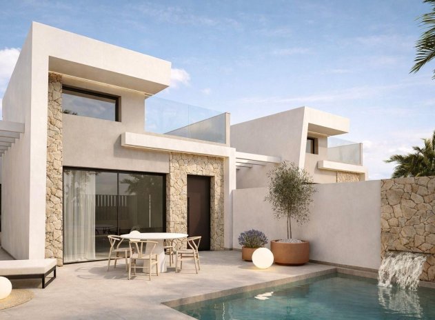 Nieuwbouw Woningen - Villa - Los Alcazares - Serena Golf