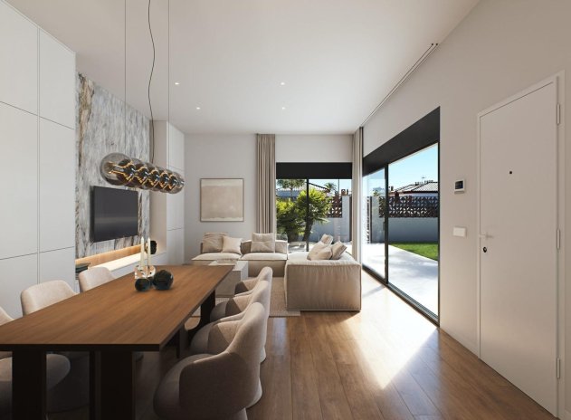 Nieuwbouw Woningen - Villa - Sucina - pueblo