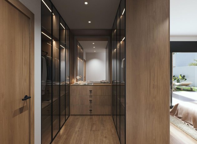 Nieuwbouw Woningen - Villa - Sucina - pueblo