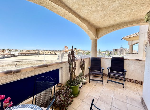 Herverkoop - Appartement - La Zenia