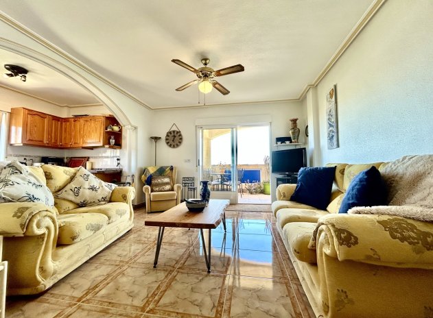 Herverkoop - Appartement - La Zenia