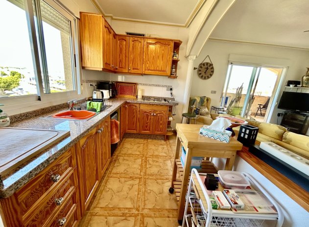 Herverkoop - Appartement - La Zenia