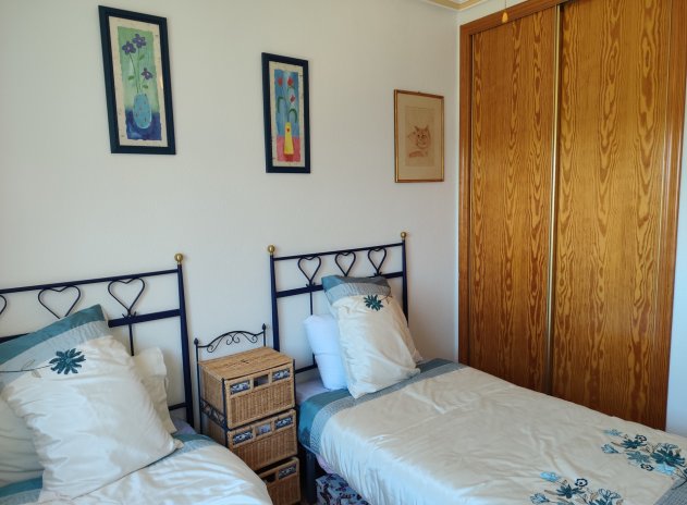 Herverkoop - Appartement - La Zenia