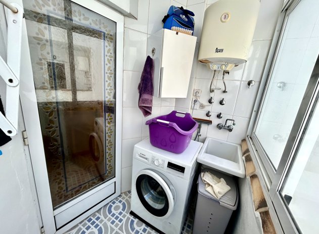 Herverkoop - Appartement - La Zenia