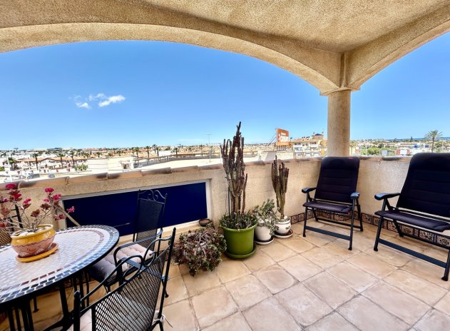 Herverkoop - Appartement - La Zenia
